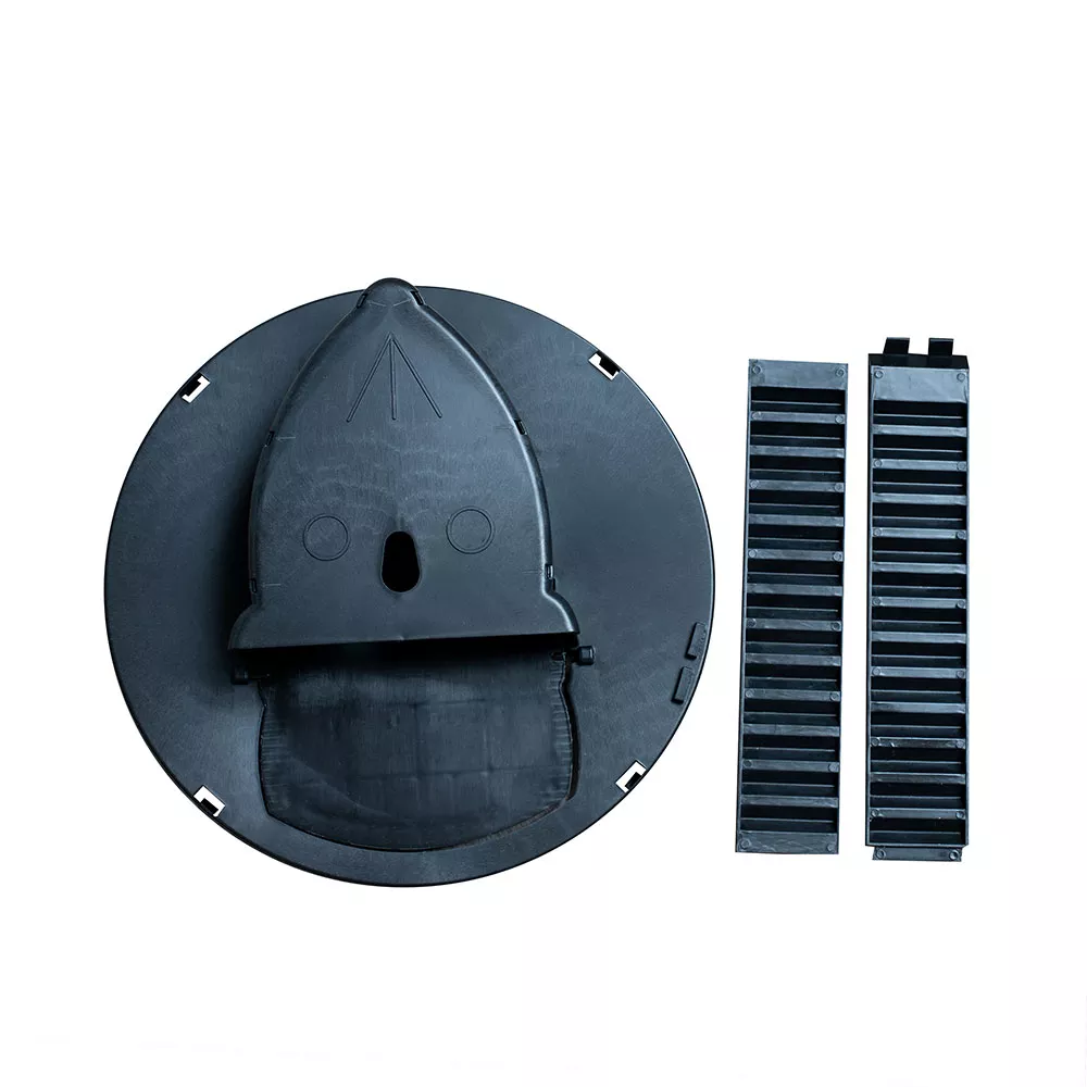 Custom Flip and Slide Mouse Trap, Bucket Mouse Trap Manufacturer