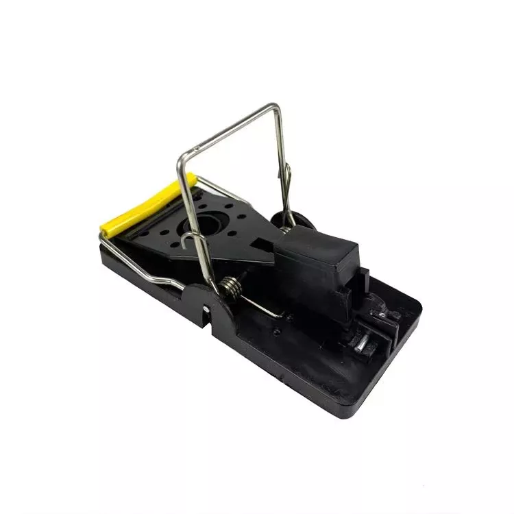 Reusable Plastic Mousetrap To Catch Mice The New Mousetrap Mouse Killer