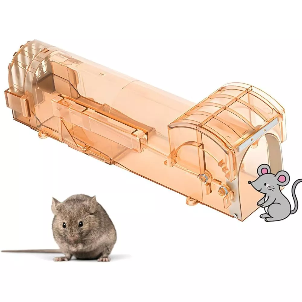 Small Humane Mouse Trap