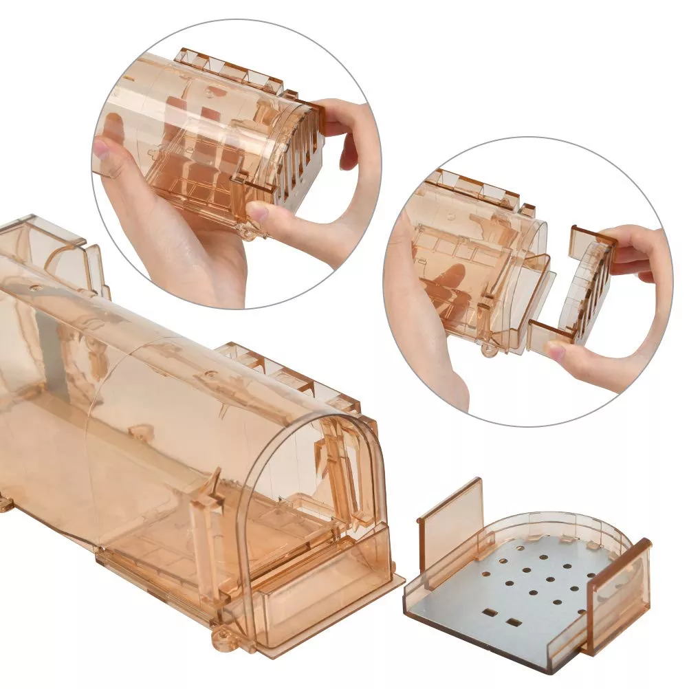 Small Humane Mouse Trap