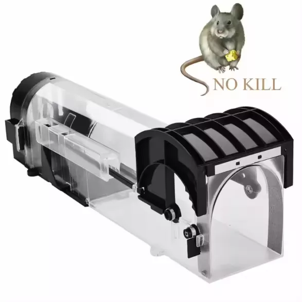 Custom Best Indoor Outdoor MouseTrap Cage Rat Catcher Manufacturer