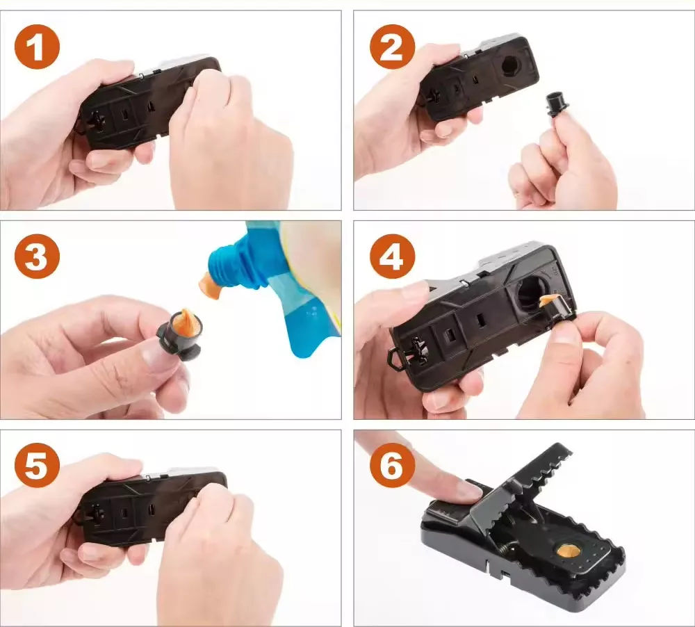 Killer Mouse Trap
