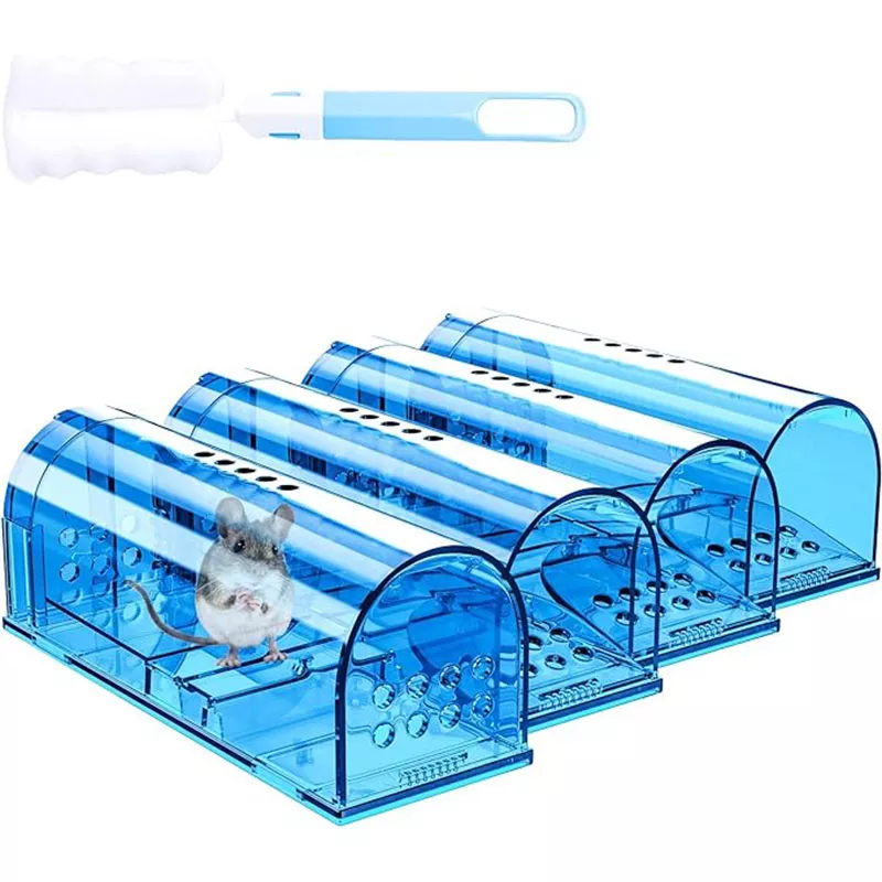 Reusable Humane Mouse Trap Live Catch Supplier