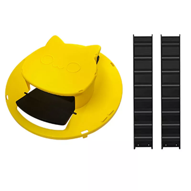 Wholesale Mouse Traps Bucket for Indoor Auto Rolling Rat Trap Safe for Children