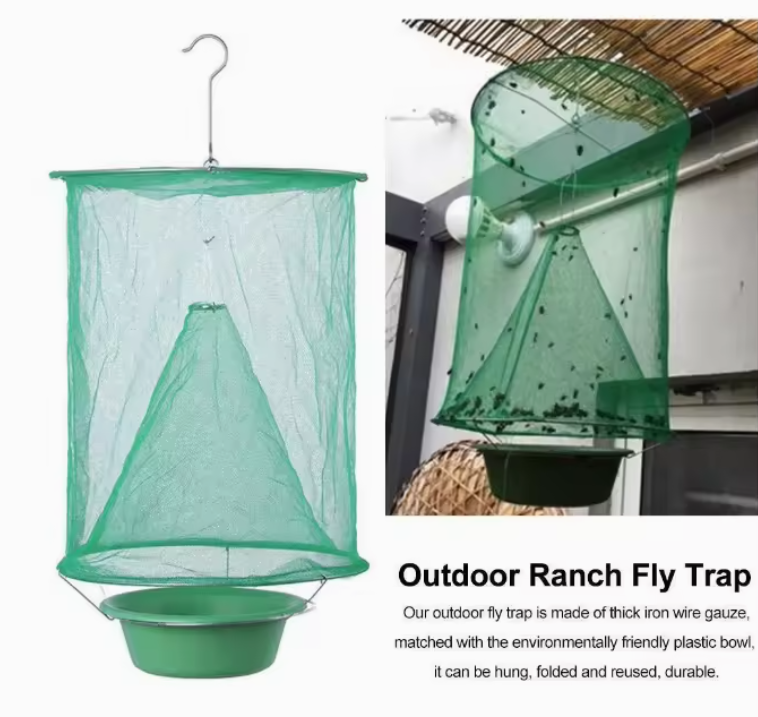 Producer of Durable Fly Traps