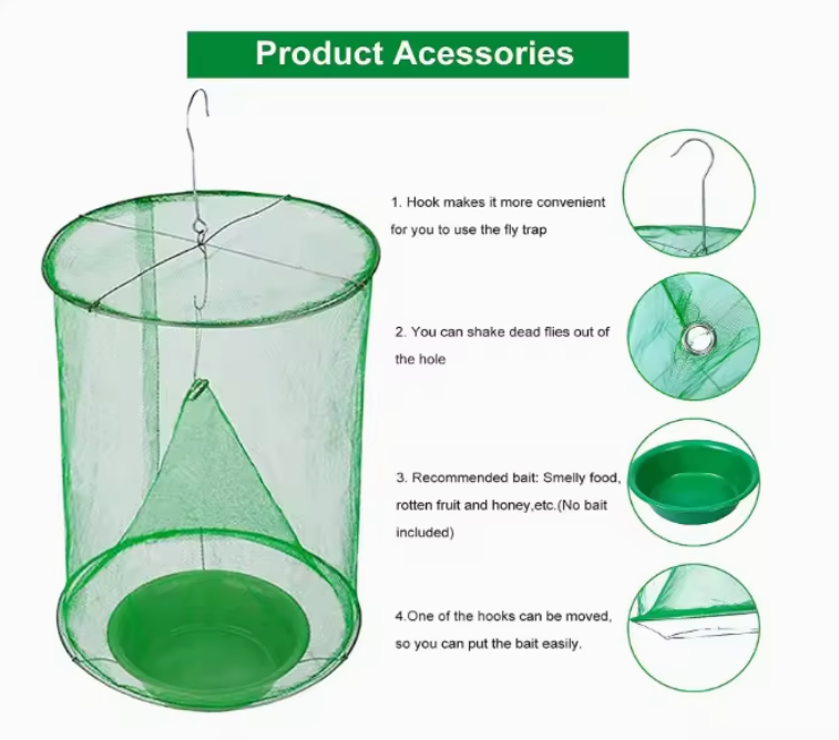 Producer of Durable Fly Traps