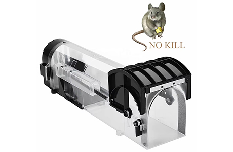 Guardian of Home Innovative Technology, Humane Capture — Your Smart Eco-Friendly Mouse Trap