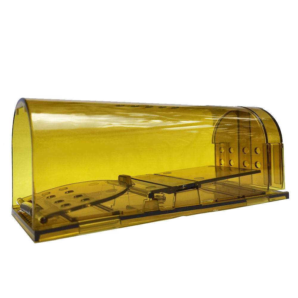 Guard Your Home, Starting with an Intelligent Rat Trap