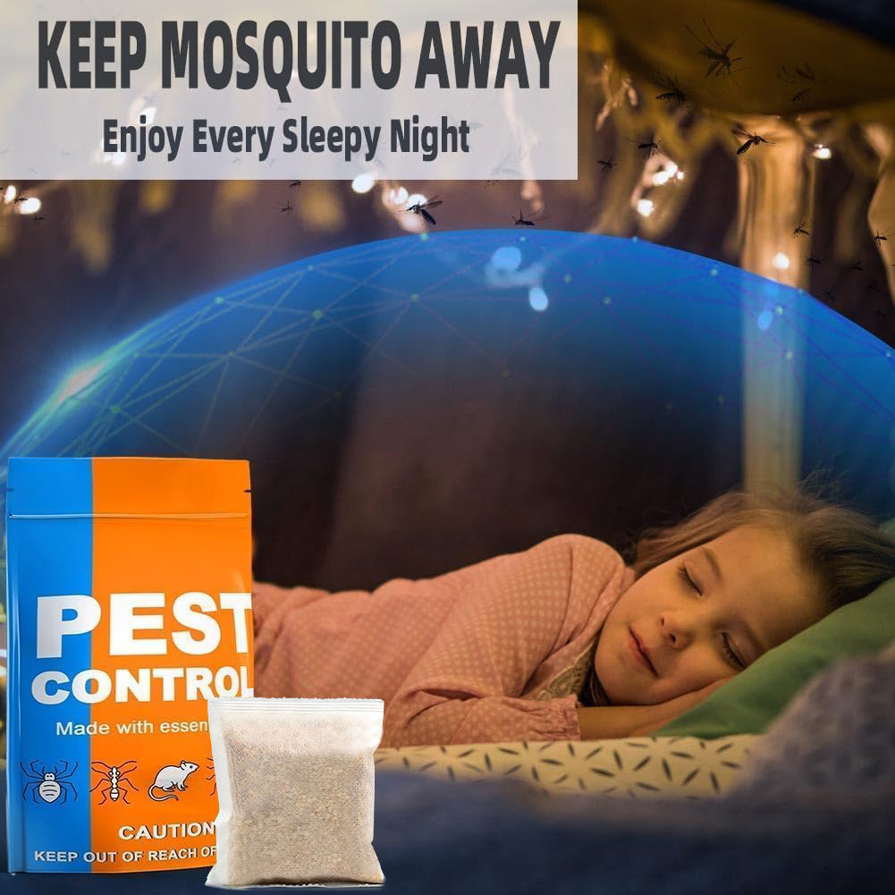 Plant Essential Oil Repellent Exclusively for Cross-Border Sales, Effective in Repelling Rodents, Mosquitoes and Snakes