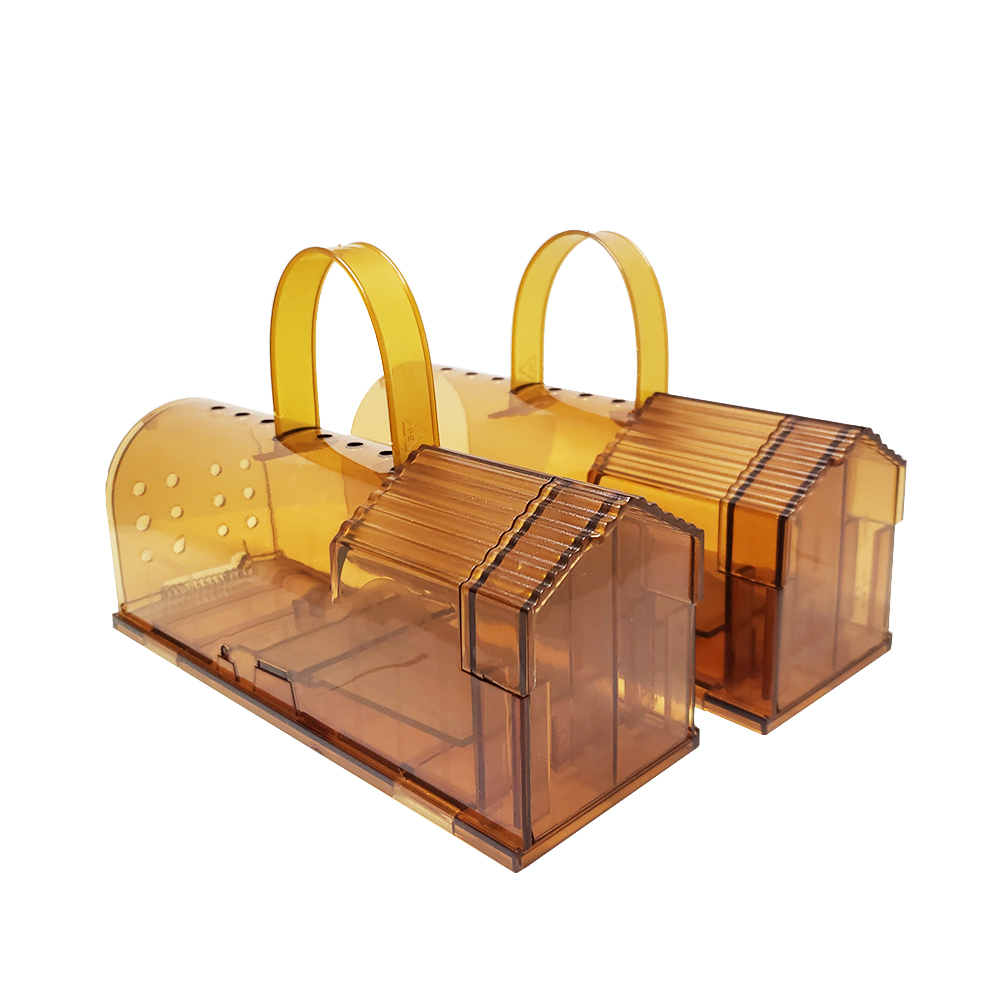 Stop Mice Infestation: The Ultimate Mouse Trap That Outsmarts Even the Cleverest Rodents