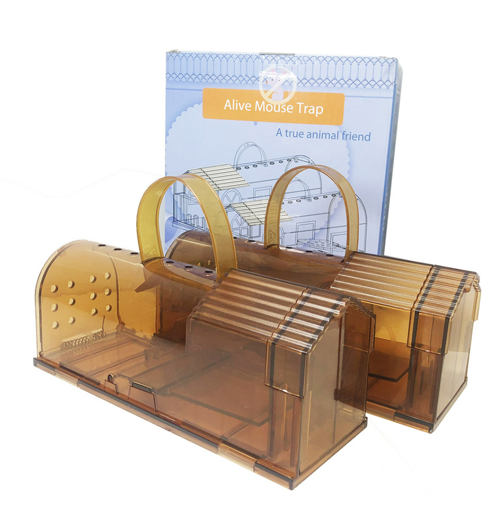 Premium Mouse Trap: Your Fast, Safe Solution to Mice Infestation