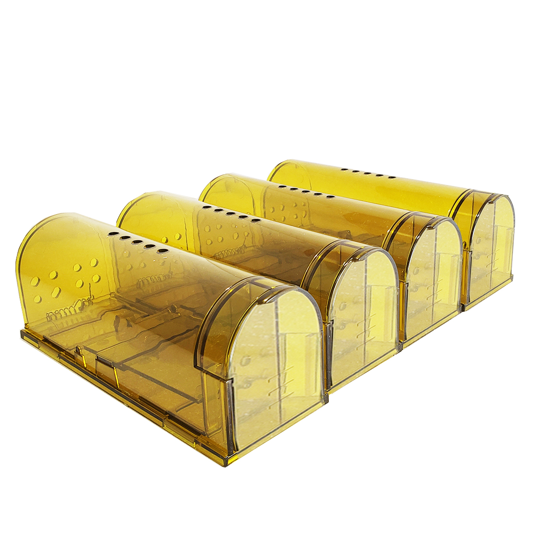 Humane Live Mouse Trap: No‑Kill Catch‑and‑Release Solution for Pet‑Friendly Households
