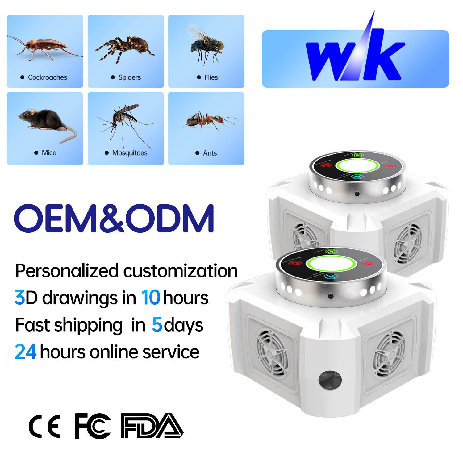 Pest Repeller