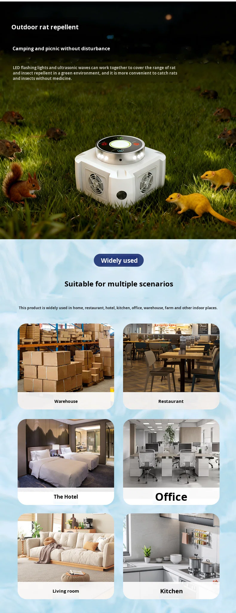 Pest Repeller